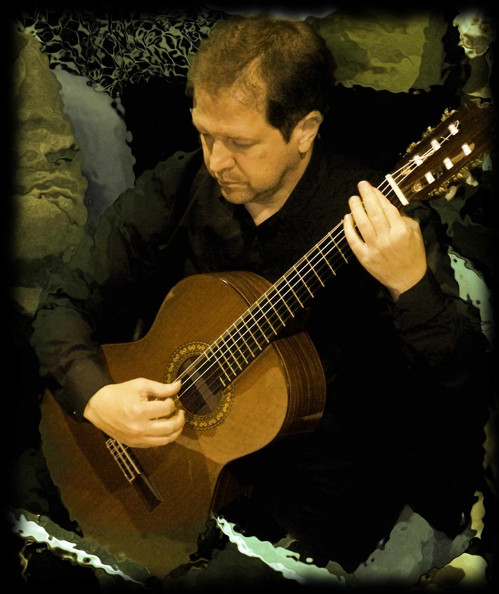 Manolo Garzón — MeTrónomoS